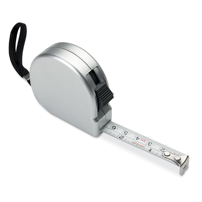 Mètre promotionnel 2 m - Melo silver mate